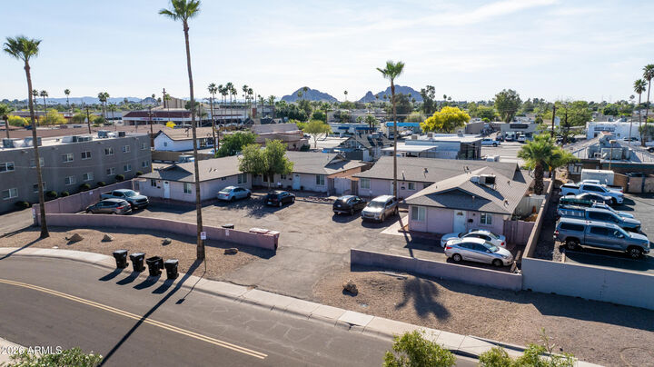 Property Photo:  2614 N 72nd Place  AZ 85257 