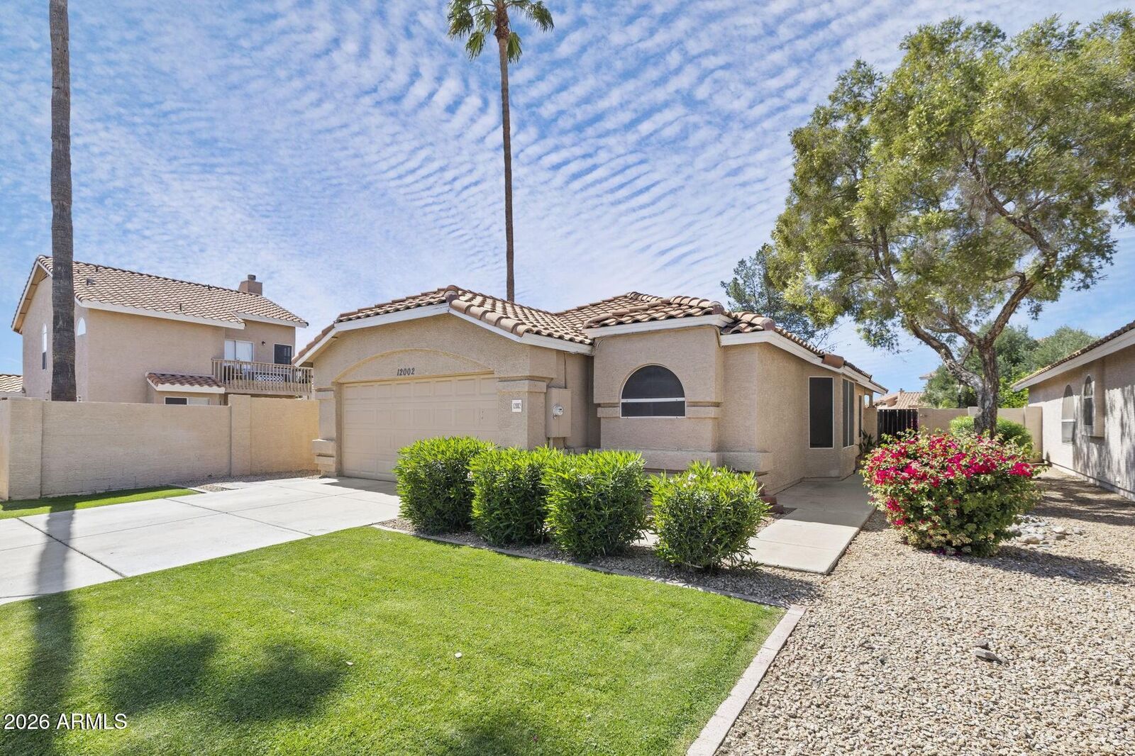 Property Photo:  12002 N 79th Drive  AZ 85345 