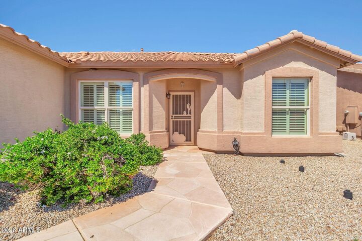 Property Photo:  3826 E Rolling Green Way  AZ 85249 