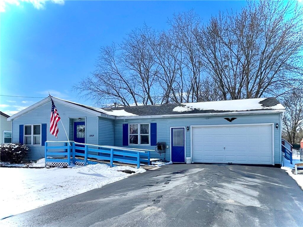 Property Photo:  3705 Allen Drive  NY 13045 