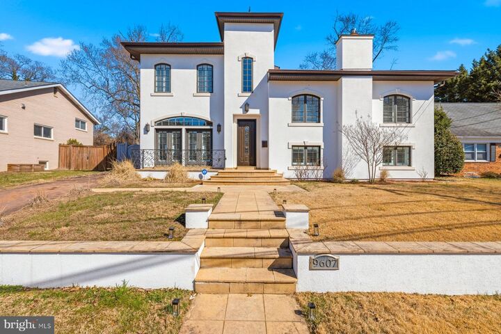 Property Photo: 9607 Singleton Drive MD 20817