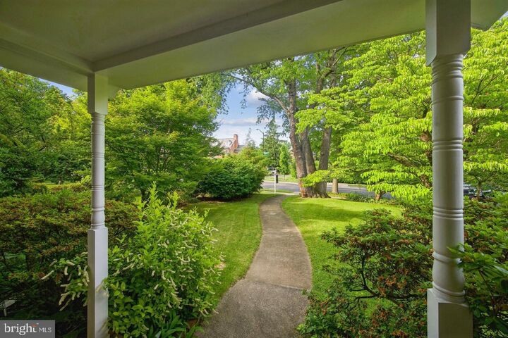 Property Photo: 5028 Massachusetts Avenue NW DC 20016