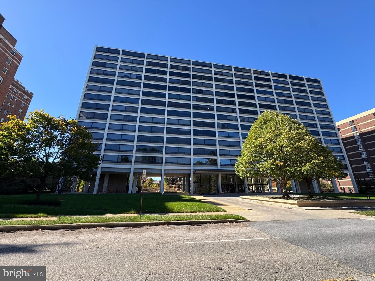 Property Photo: 4000 N Charles Street 1510 MD 21218