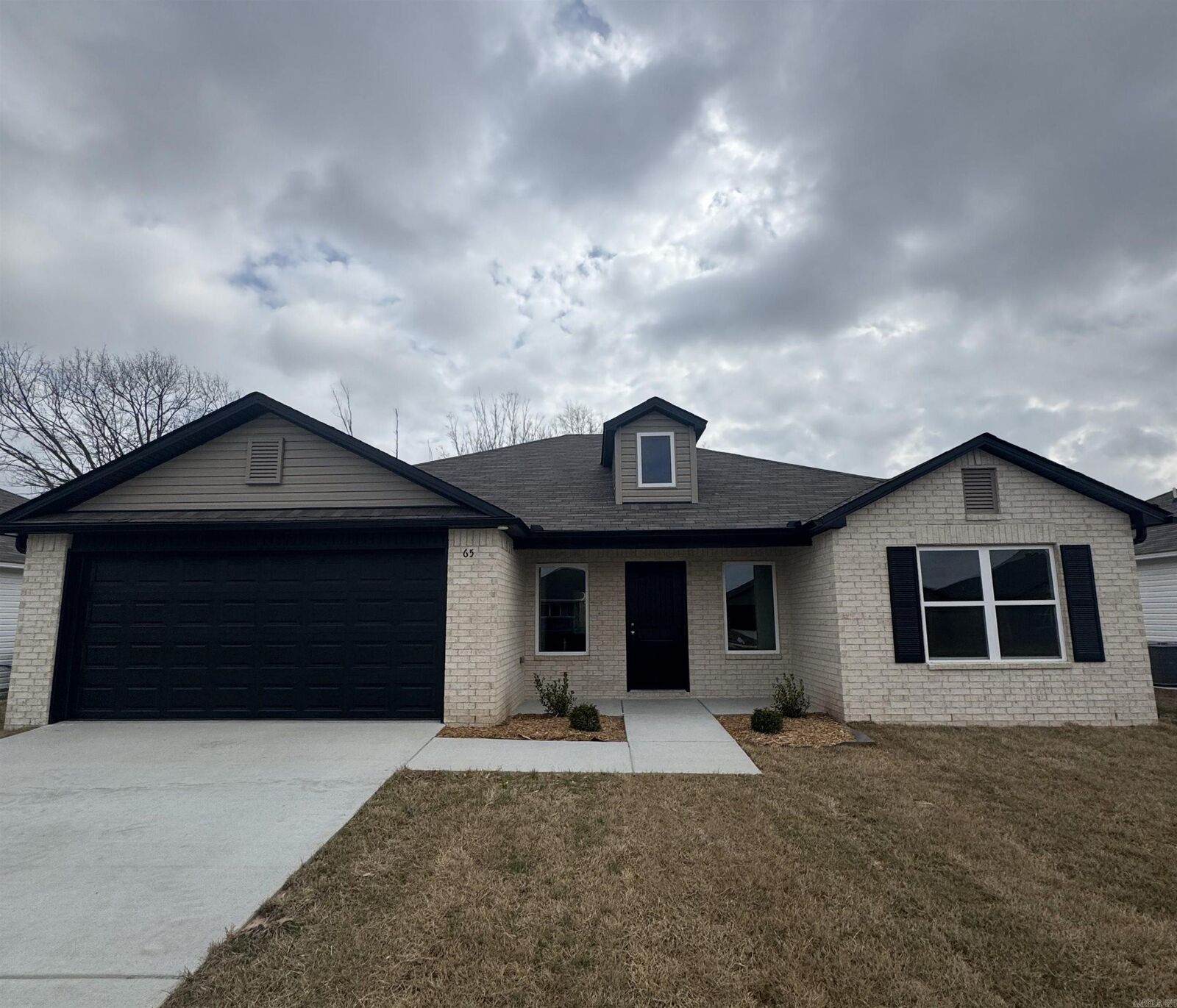 Property Photo:  65 Farmhouse Circle Lot 24B  AR 72173 