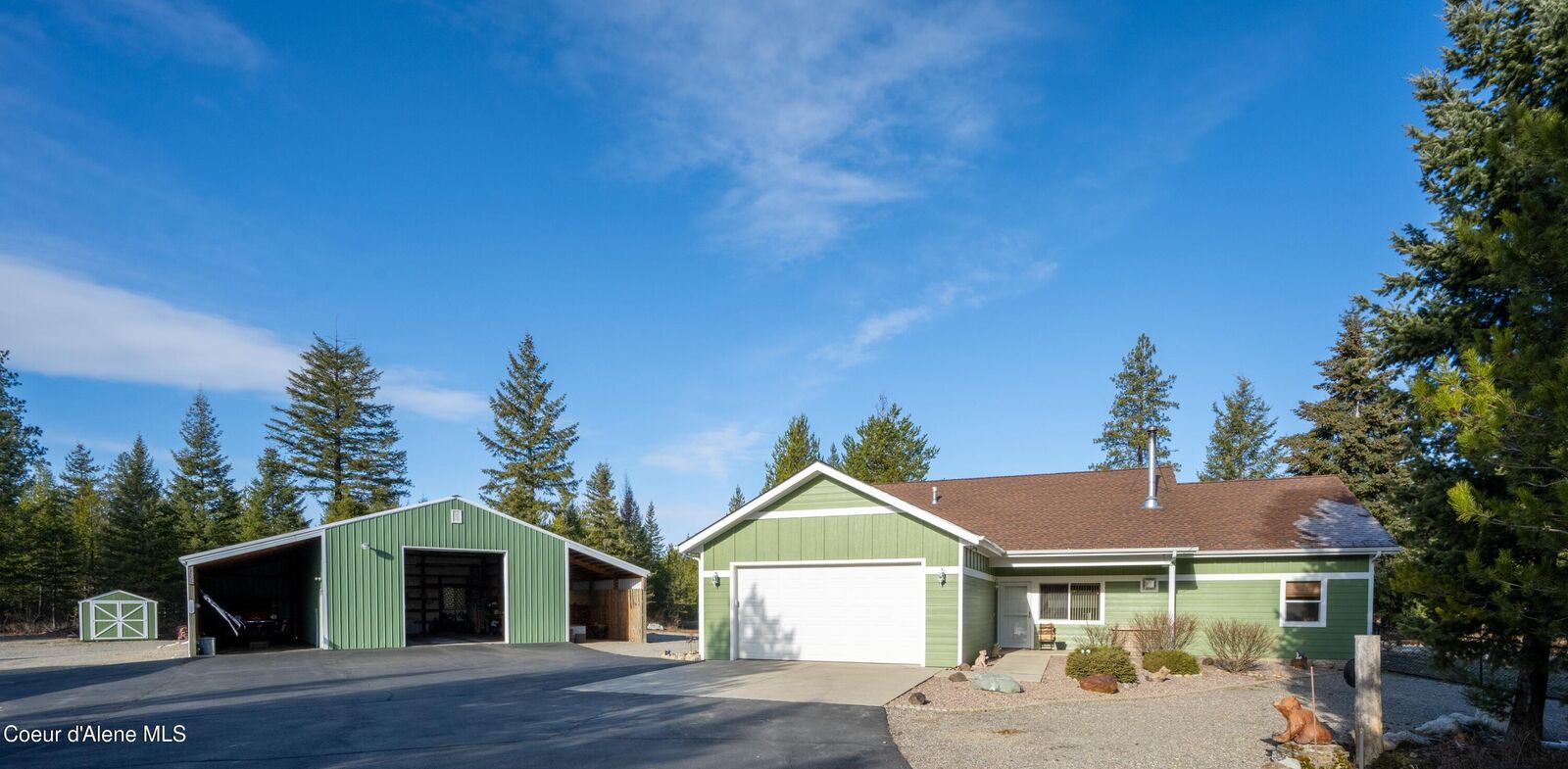 Property Photo:  31083 N Spitfire St  ID 83869 