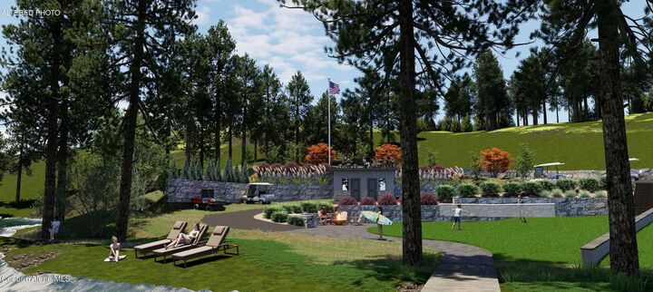 Property Photo:  2774 E Ravine Lt 1 Blk 3 Dr  ID 83854 