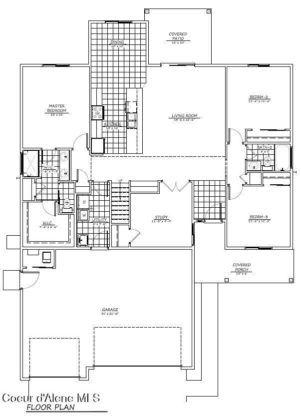 Property Photo: Lt 4 Blk 2 E Valley St S ID 83822