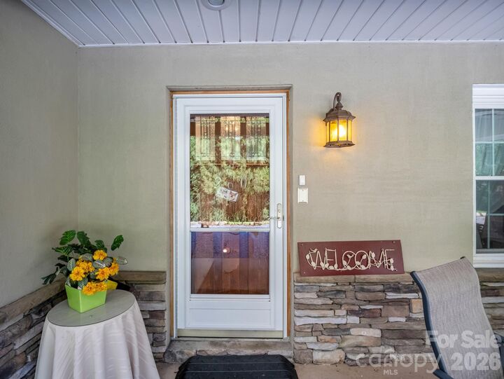 Property Photo:  260 Warrior Drive  NC 28782 