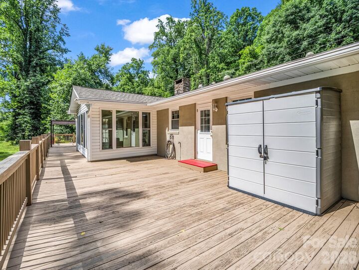 Property Photo: 260 Warrior Drive NC 28782