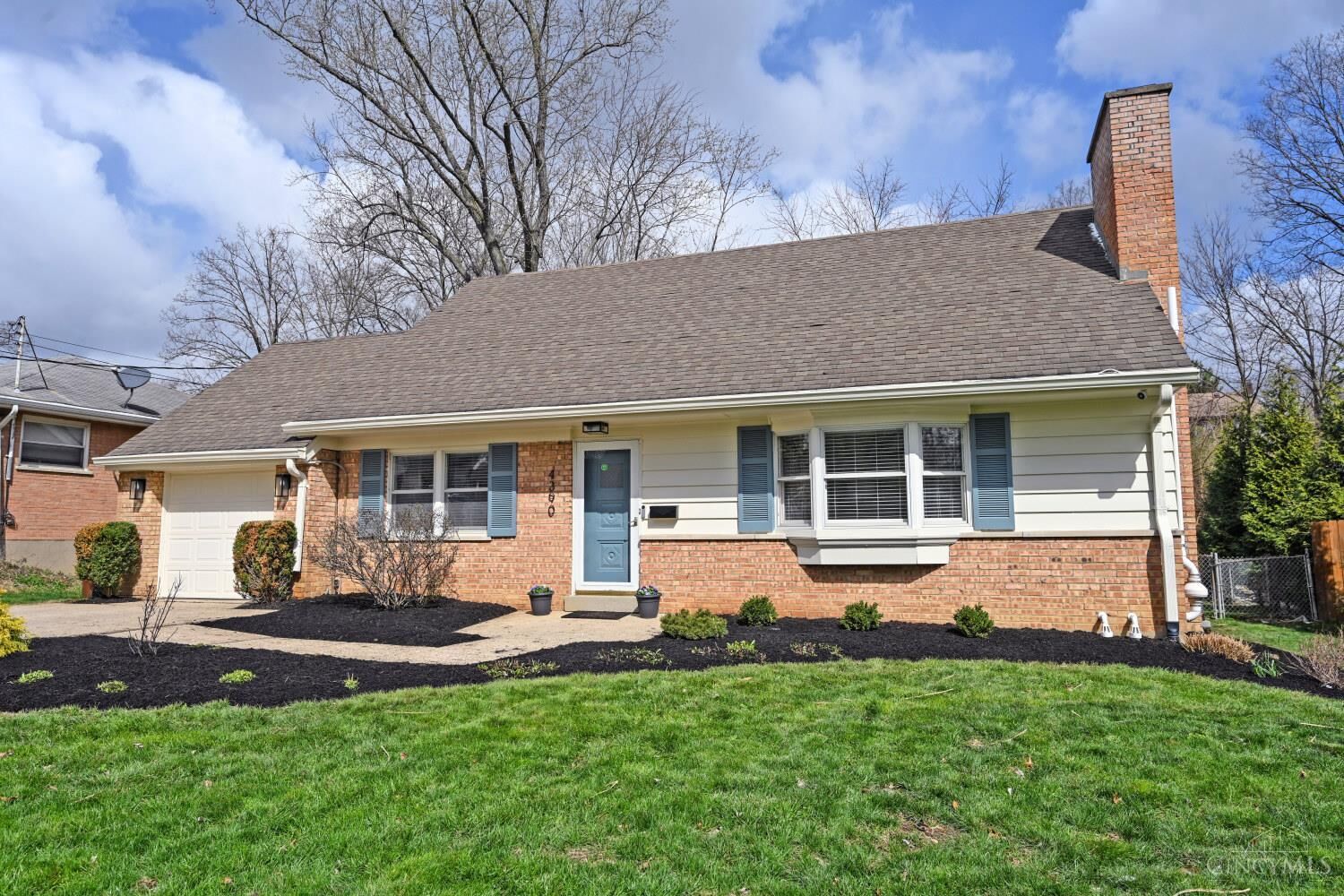 Property Photo:  4390 Yakima Court  OH 45236 