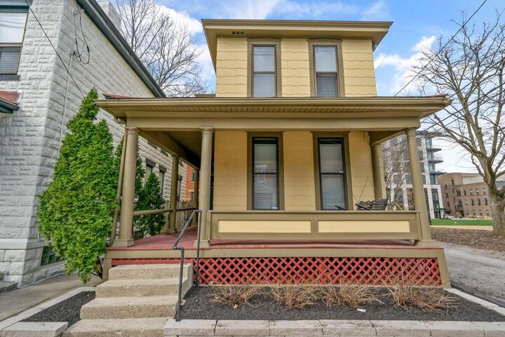 Property Photo:  783 Kerr Street  OH 43215 