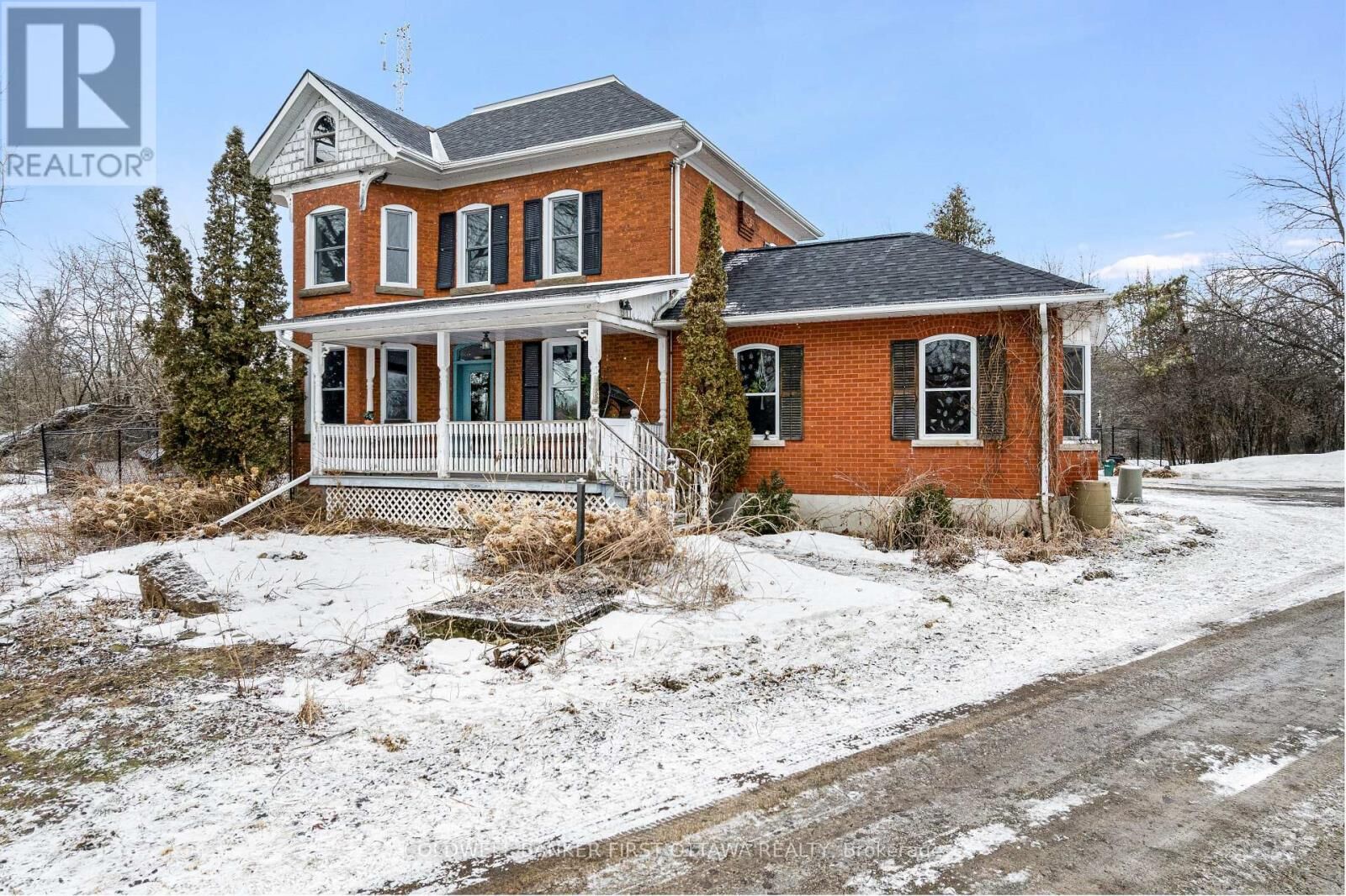 Property Photo:  2752 Tennyson Road  ON K7H 3C8 