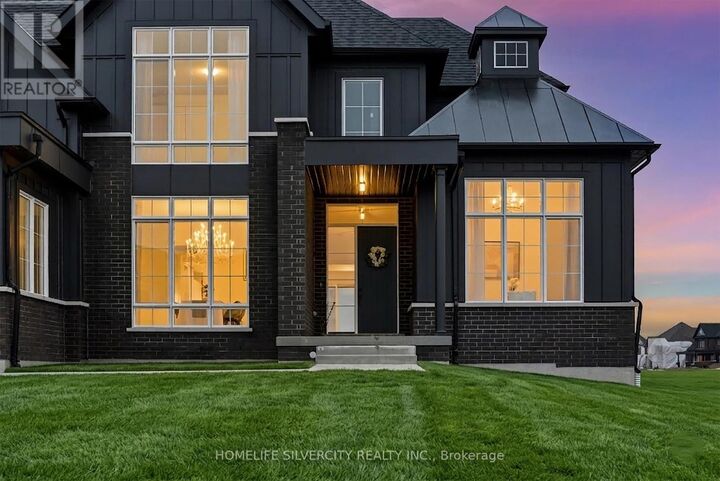 Property Photo: 22 Ewing Way ON L9W 5G9