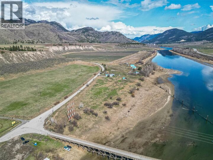 Property Photo:  5021 Pinantan Road  BC V0E 2P0 
