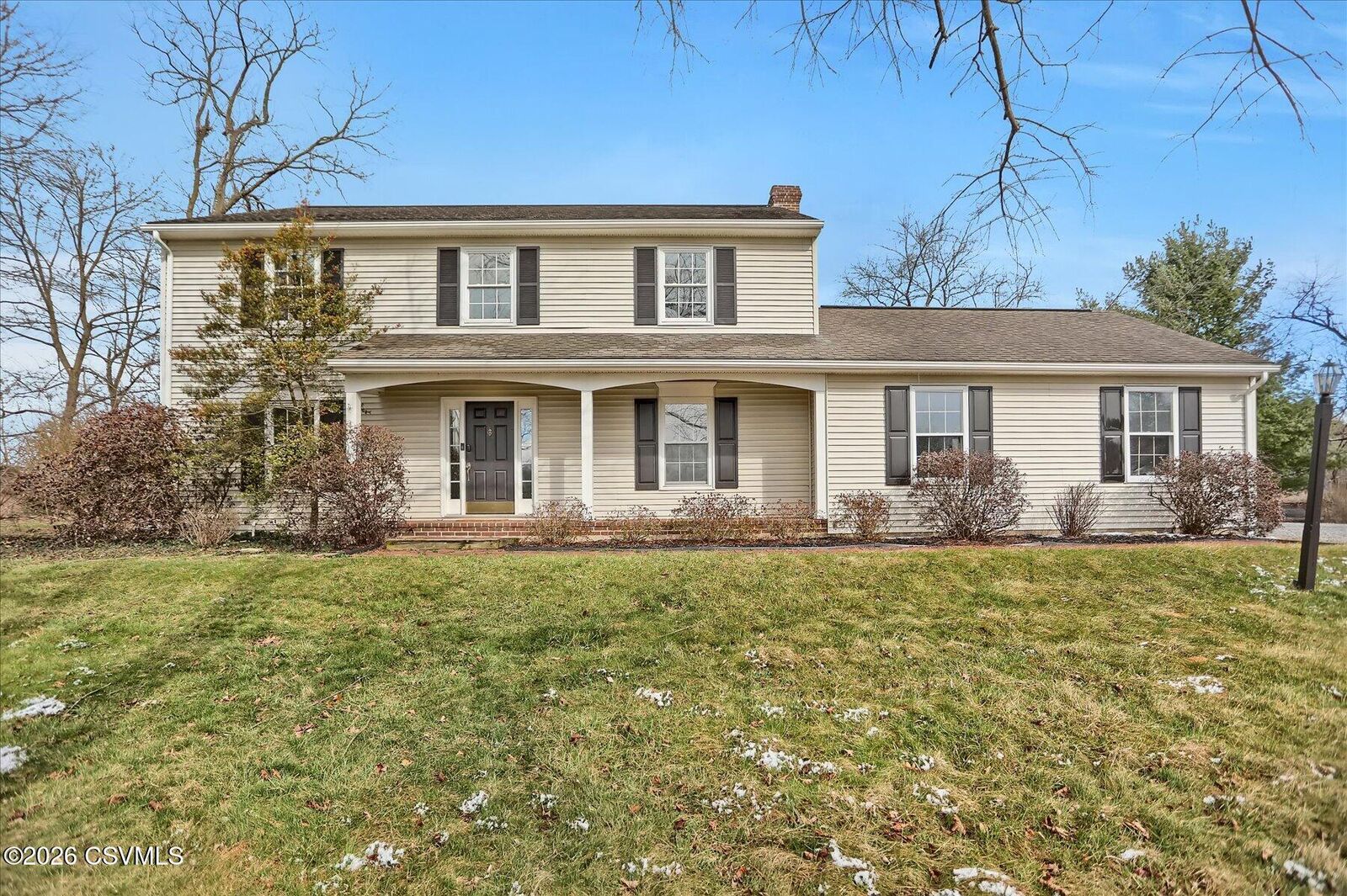 Property Photo:  115 Andrews Court  PA 17837 