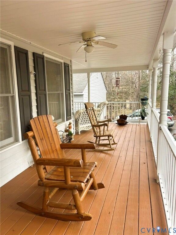 Property Photo:  3804 Pheasant Chase Drive  VA 23231 