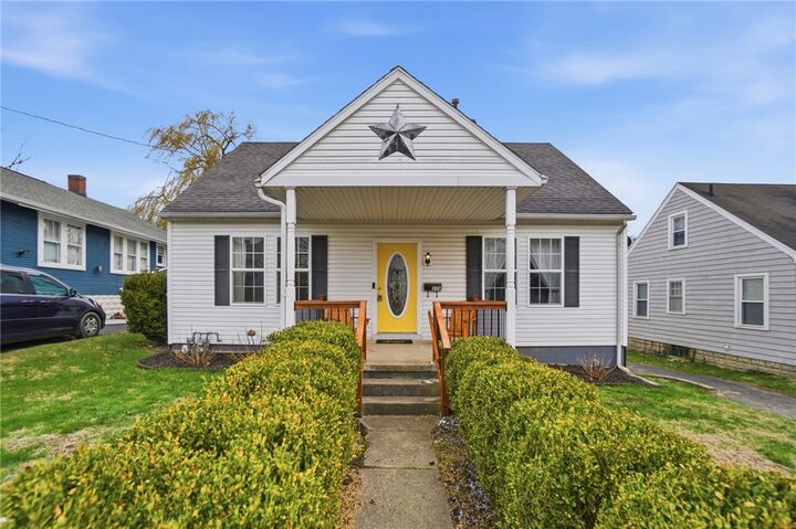 Property Photo:  570 N Walnut Street  OH 45177 