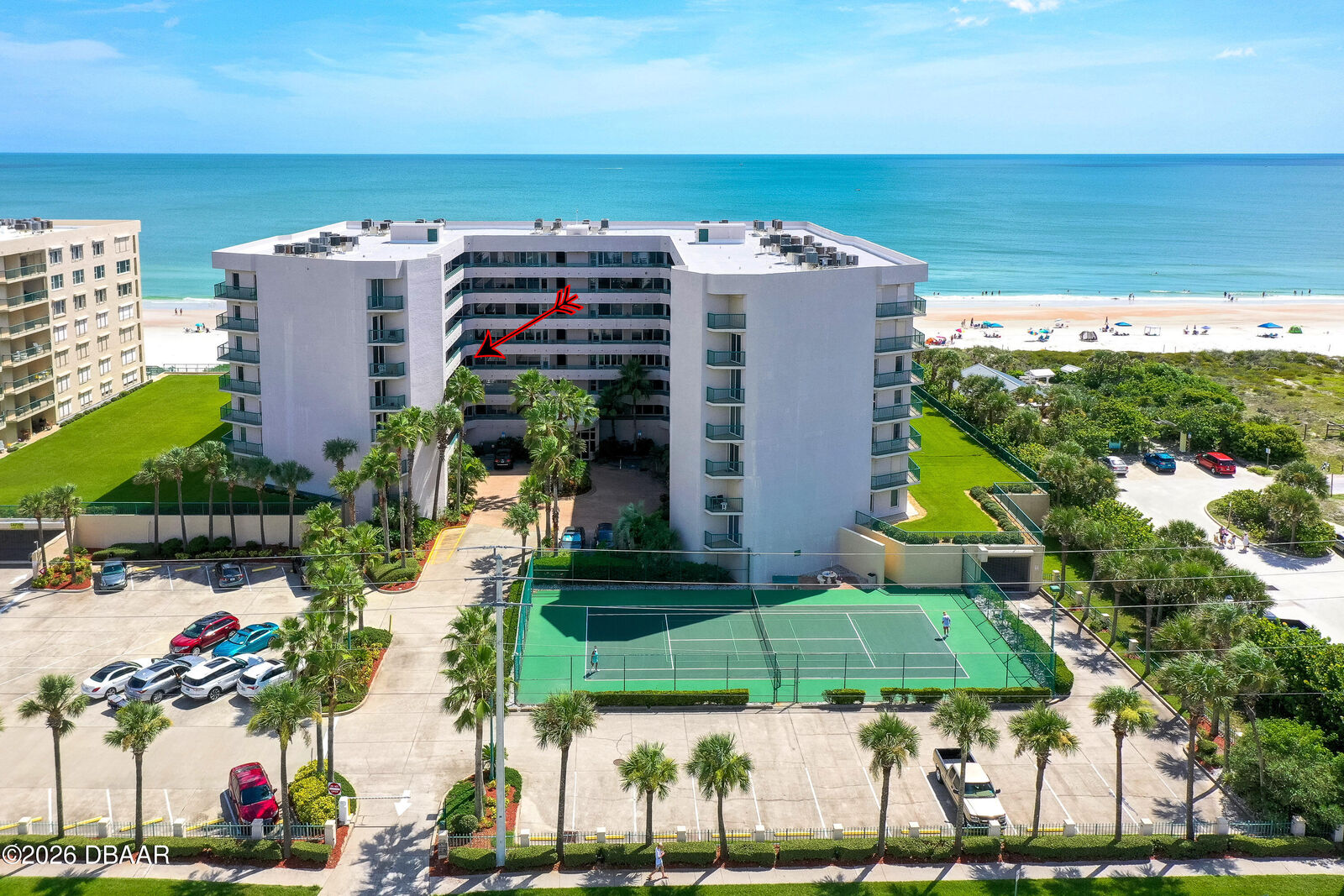 Property Photo:  4575 S Atlantic Avenue S 6304  FL 32127 