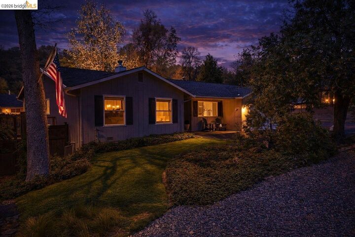 Property Photo:  15488 Paseo De Los Robles Rd  CA 95370 