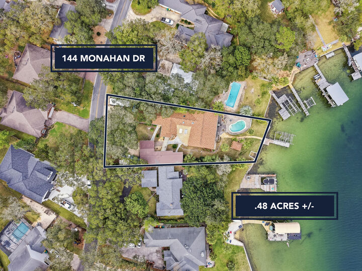 Property Photo: 144 Monahan Drive FL 32547