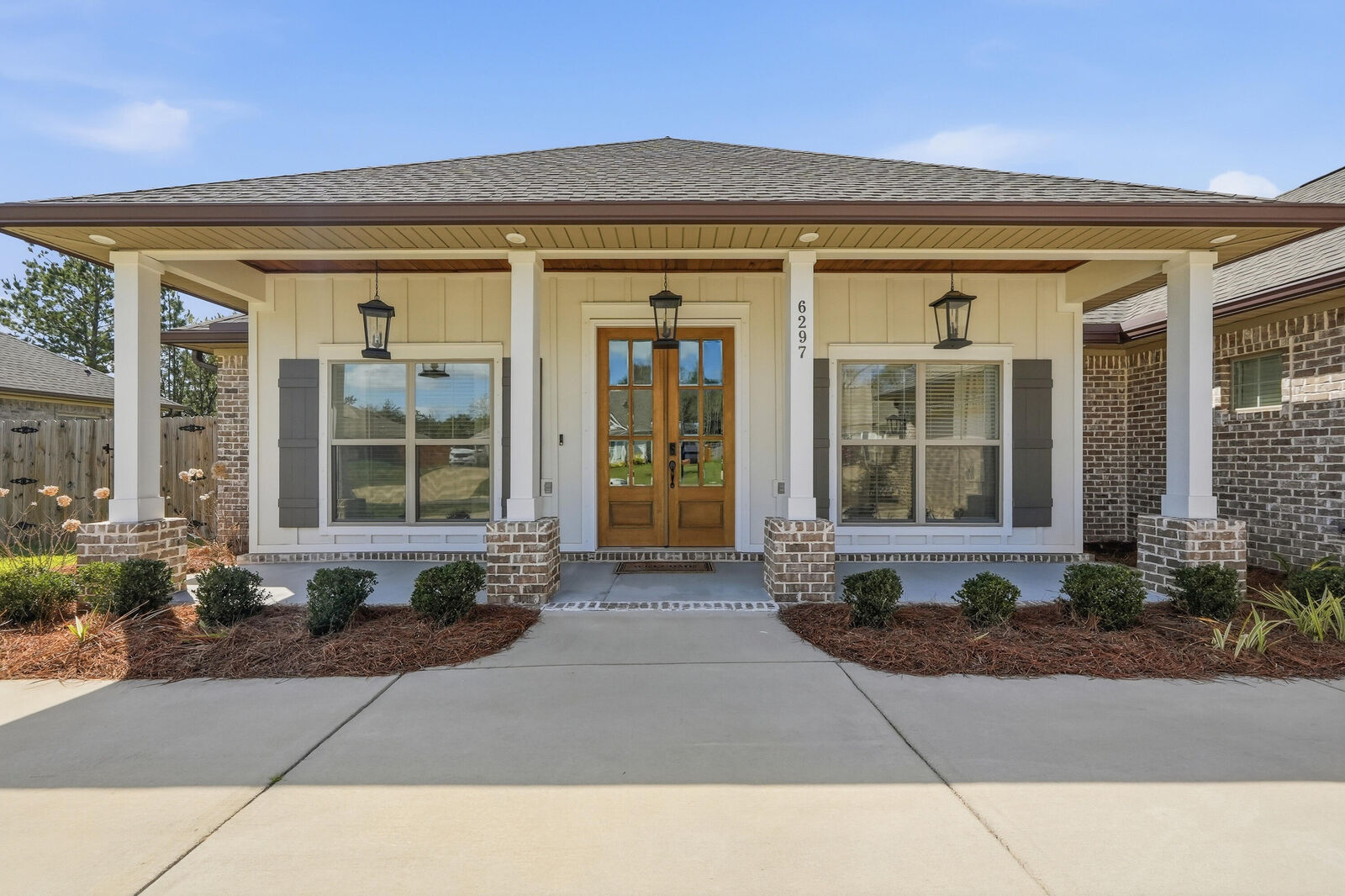 Property Photo:  6297 Howie Way  FL 32571 