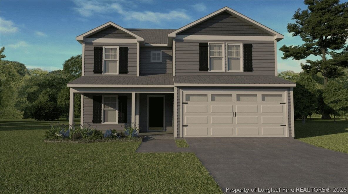 Property Photo:  355 Brickendon (Lot 315) Lane  NC 28376 