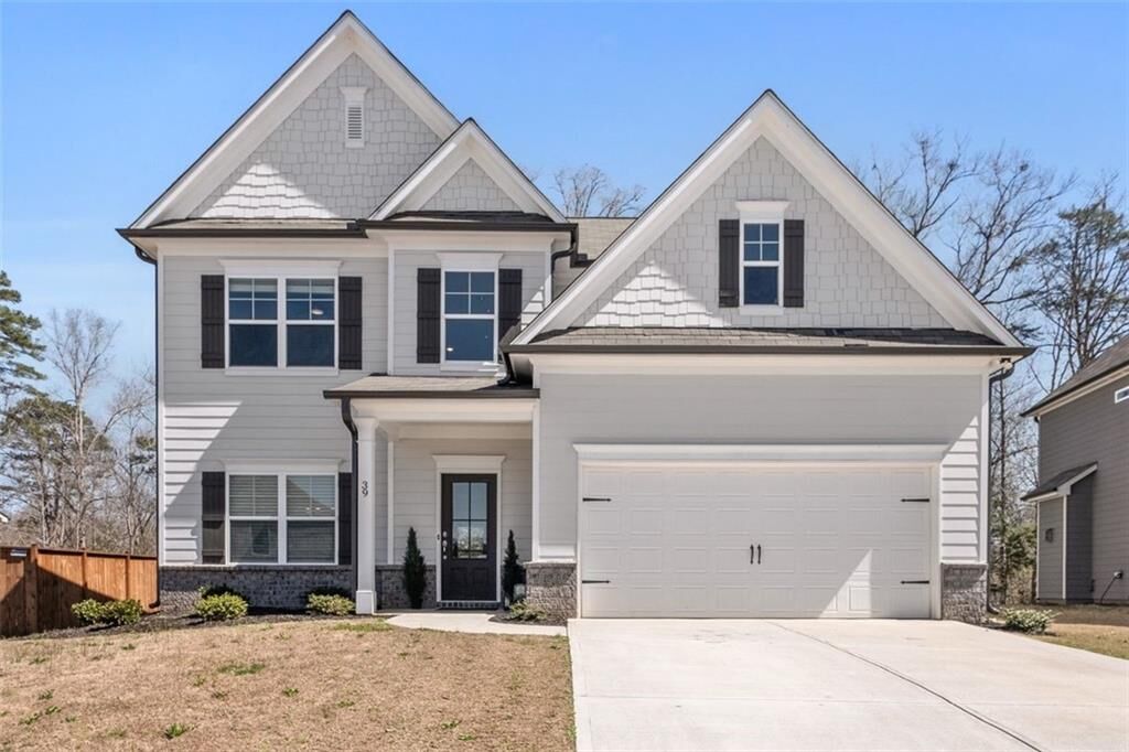 Property Photo:  39 Timber Ridge  GA 30534 