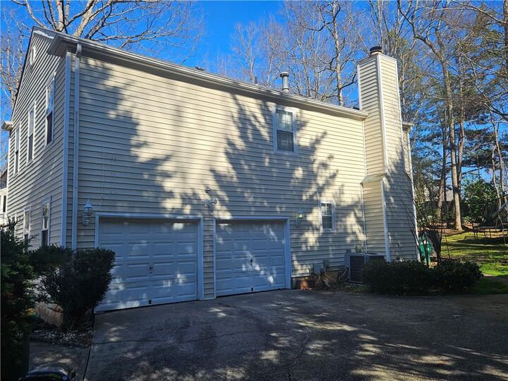 Property Photo: 3877 Peachtree Corners Circle GA 30092