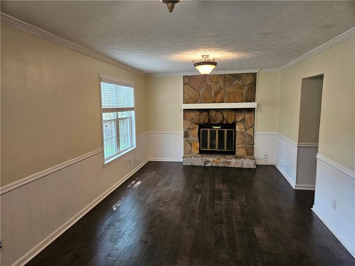 Property Photo:  3877 Peachtree Corners Circle  GA 30092 