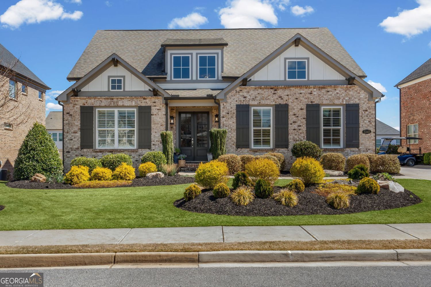 Property Photo: 3345 Carmichael Drive GA 30028