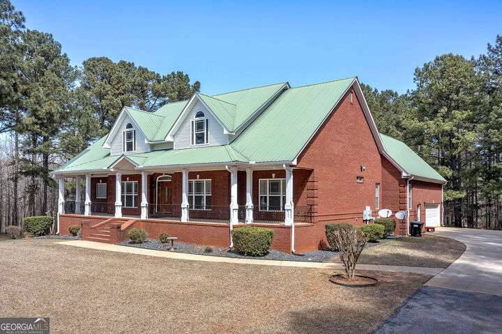 Property Photo:  4860 Peeksville Road  GA 30252 