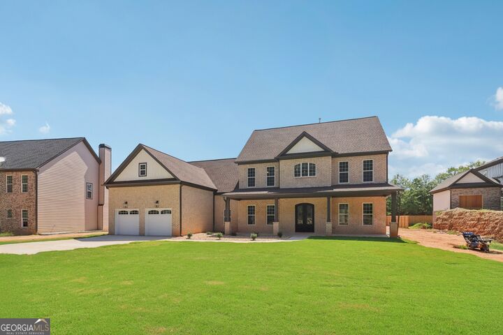 Property Photo:  1937 Pucketts Drive SW  GA 30047 