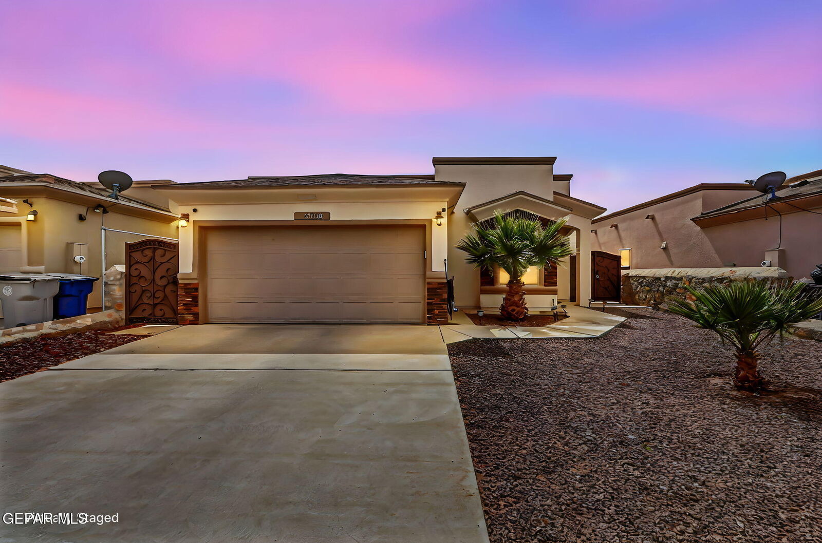 Property Photo:  14968 Brandon Wolfram Court  TX 79938 