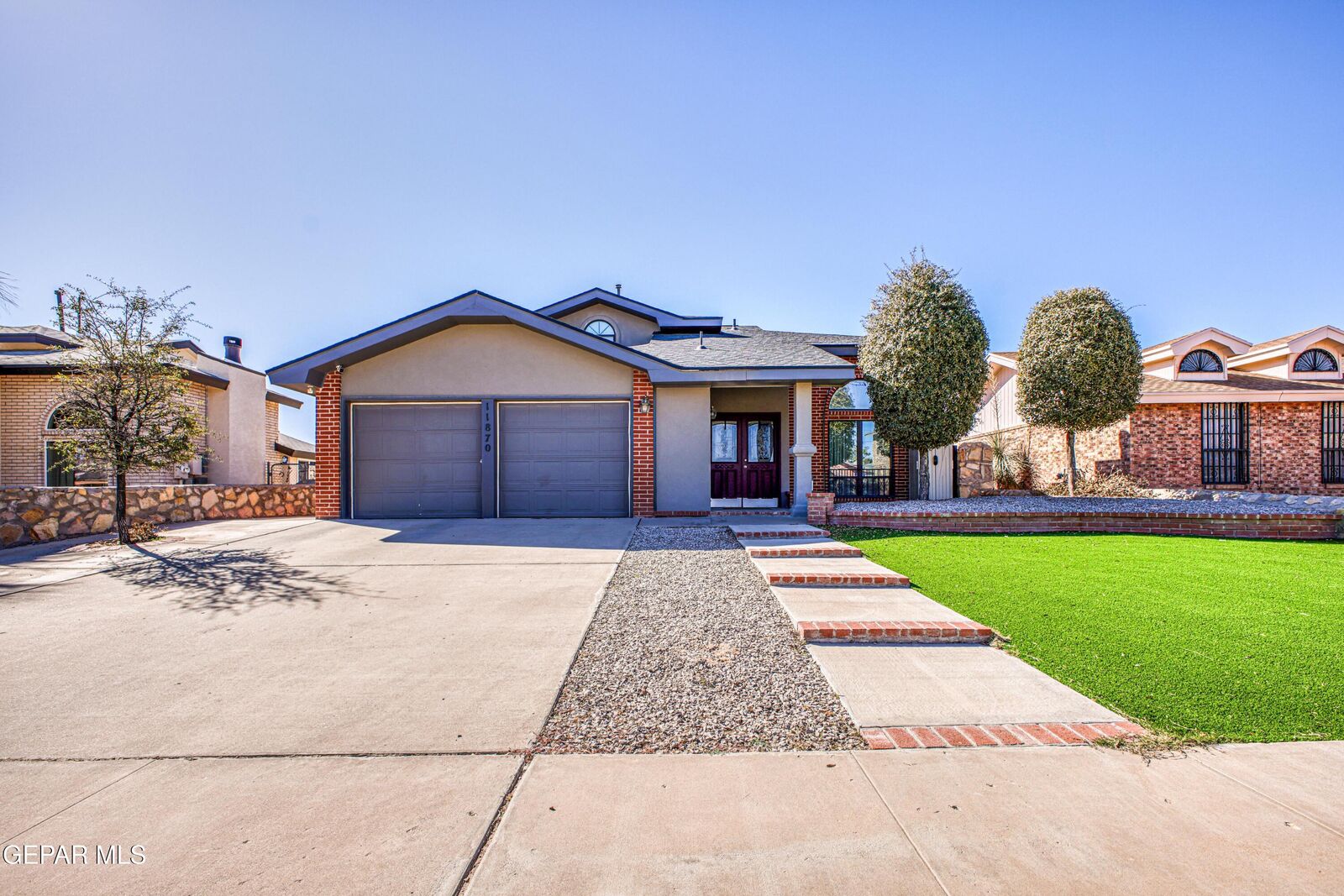 Property Photo: 11870 Scott Simpson Drive TX 79936