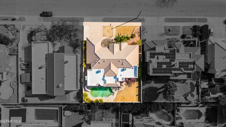 Property Photo: 6521 Majestic Ridge Drive TX 79912