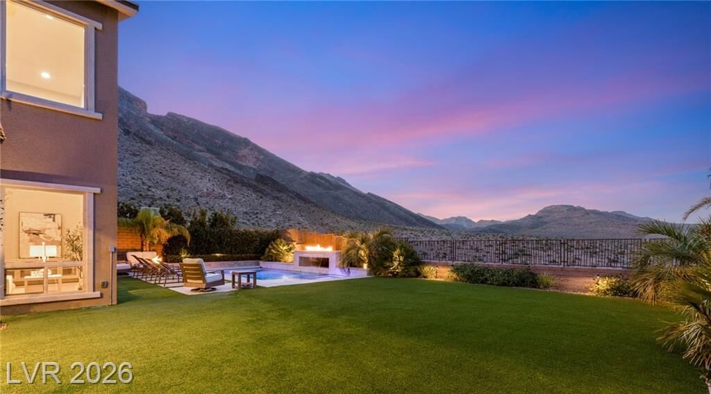 Property Photo:  11410 Lily Rock Drive  NV 89138 