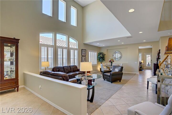 Property Photo: 6440 Bristlebird Street NV 89084