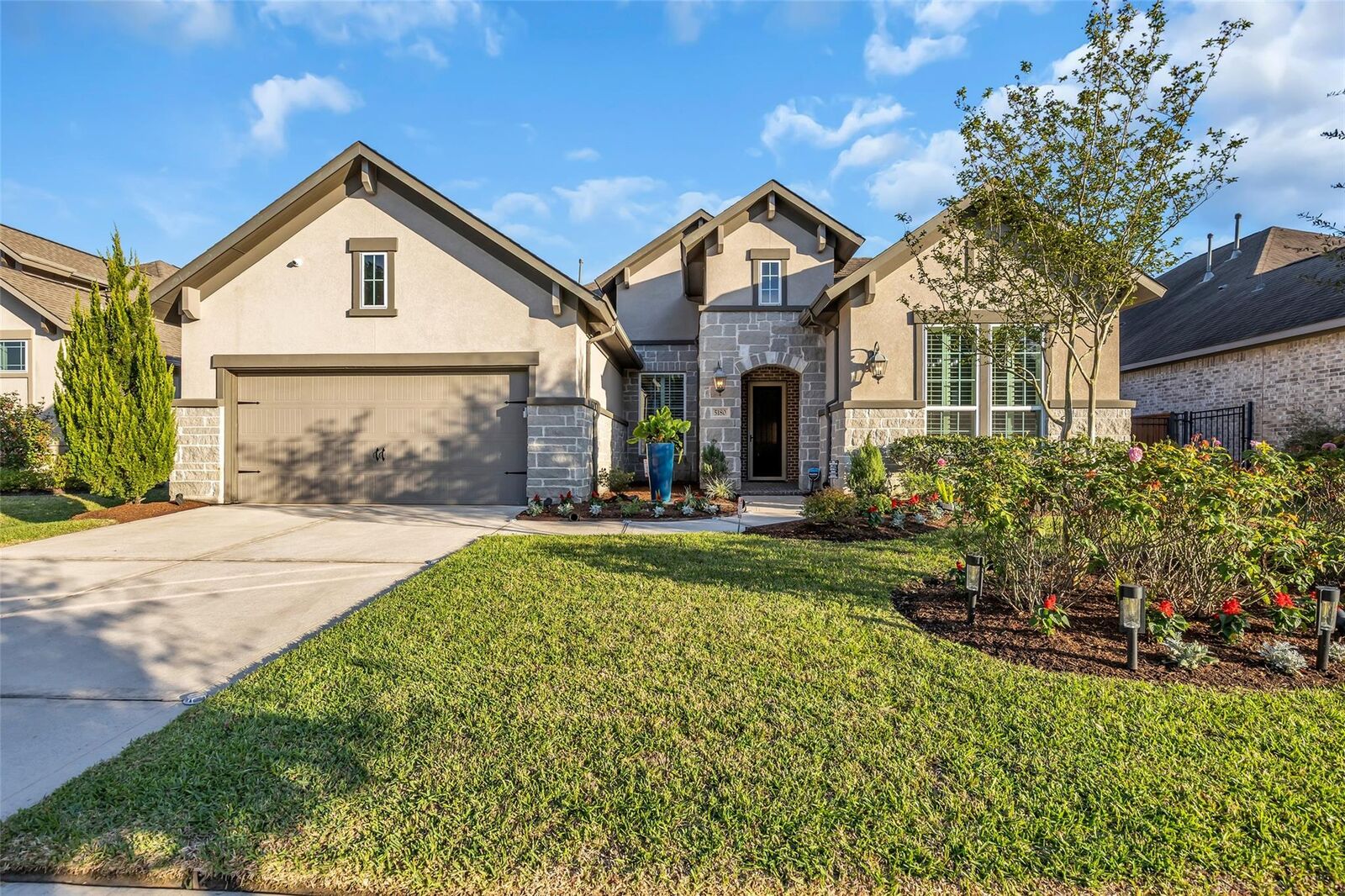 Property Photo:  5180 Andorra Bend Lane  TX 77365 