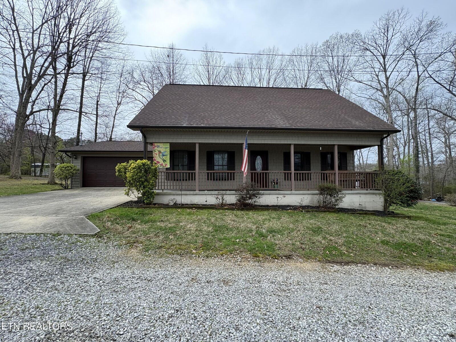 Property Photo: 162 Bayside Drive TN 37880