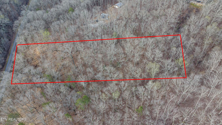Property Photo: 00 Hidden Oaks Rd TN 37854
