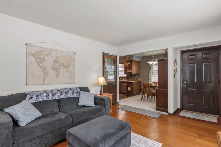 Property Photo: 2468 S 61st St WI 53219