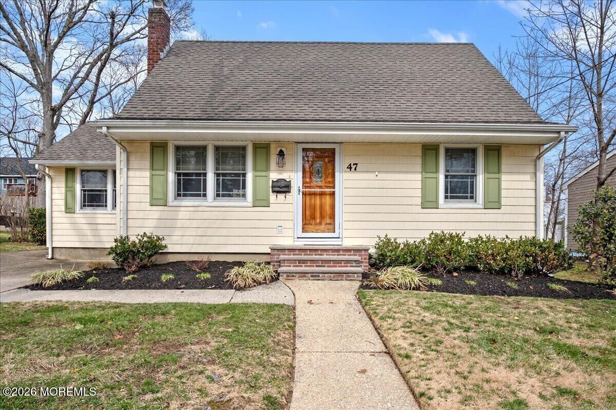 Property Photo:  47 McLean Street  NJ 07701 