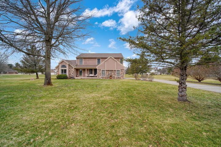 Property Photo:  6132 Silkworth Boulevard  MI 49201 