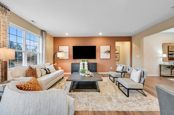 Property Photo:  1771 Lakes Park Drive  IL 60451 