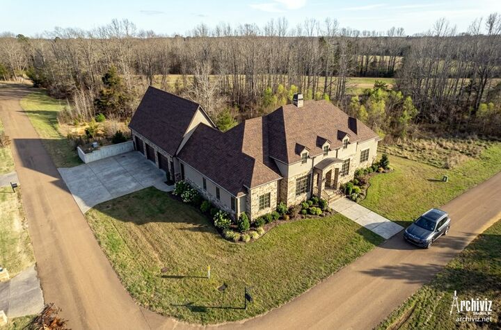Property Photo:  Tbd Steeplechase Drive Lot 44  MS 38655 