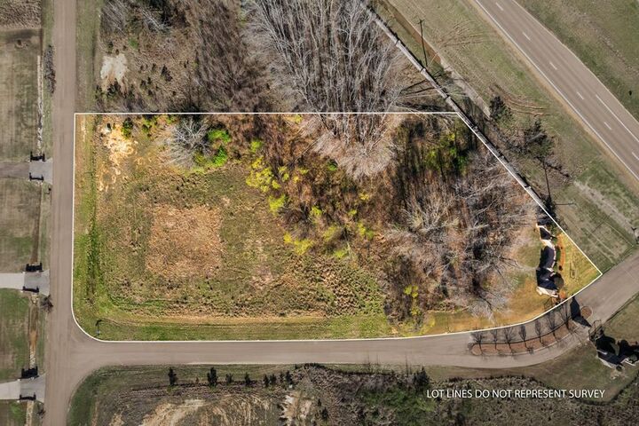 Property Photo:  Tbd Steeplechase Drive Lot 44  MS 38655 