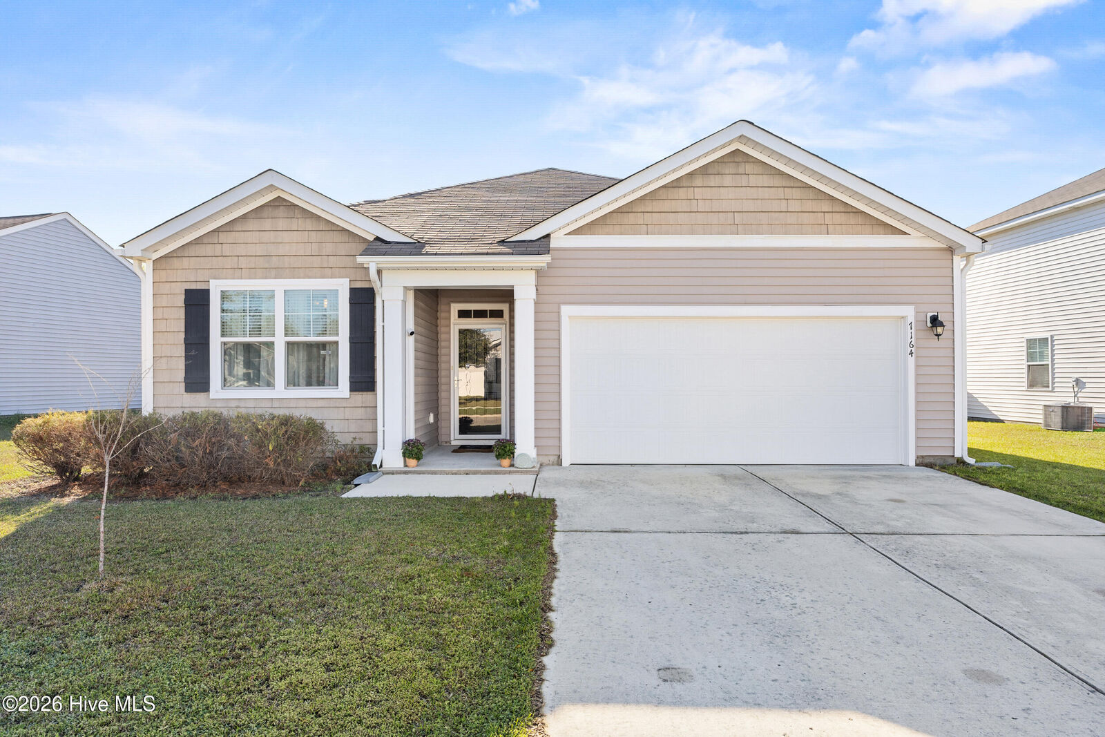 Property Photo:  7164 Oxbow Loop  NC 28411 