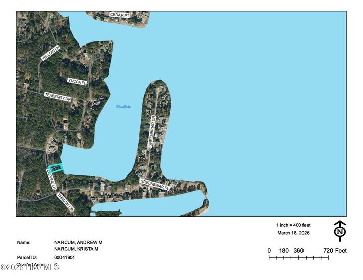 Property Photo:  793 Daphne Lane  NC 28394 