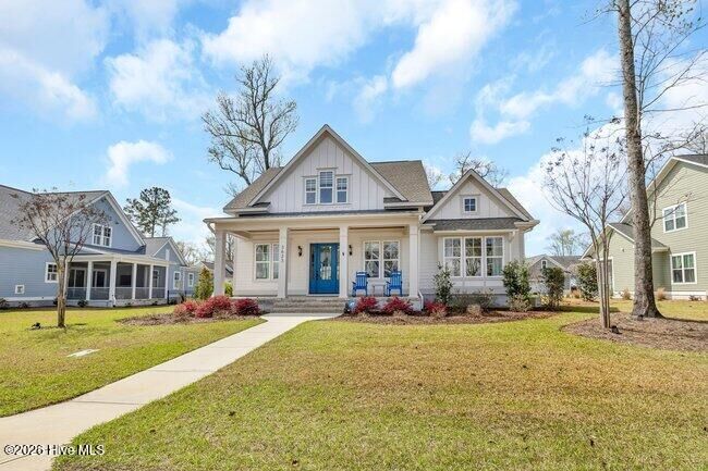 Property Photo: 3623 Haughton Lane NC 28429