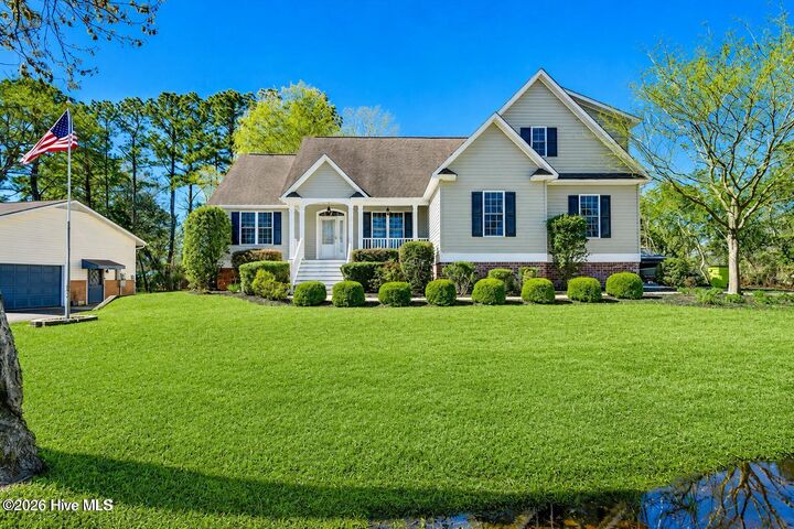 Property Photo:  105 Raft Road  NC 28562 